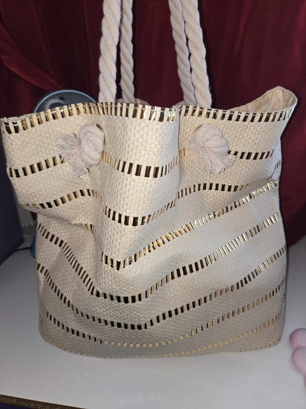 Lancóme Paris Hobo Bag